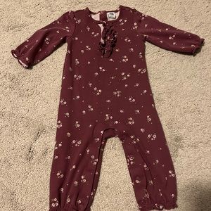 Janie and Jack baby girl outfit